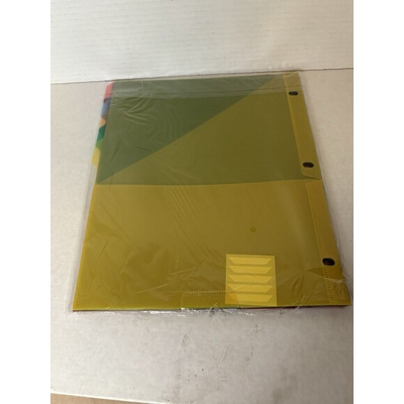 Mead Five Star Tech Sleeve Chromebook & Laptop Storage 11" Zip Close Black Grey - Picture 10 of 10